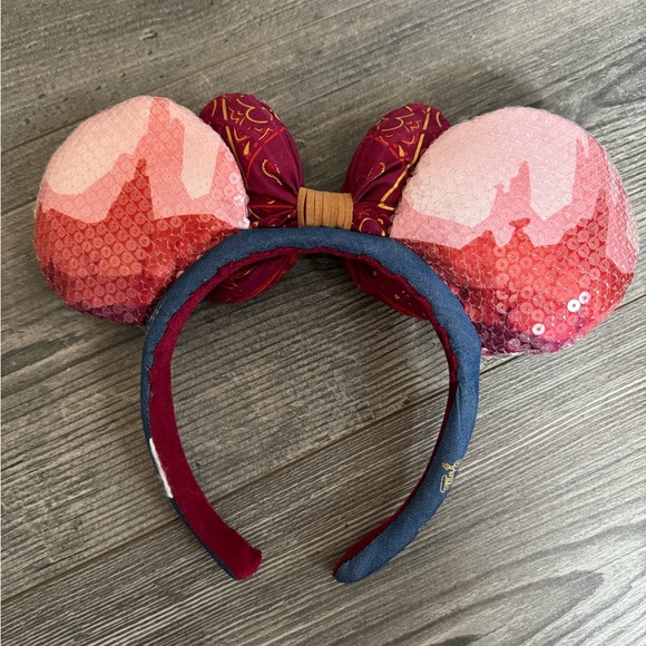 Big Thunder Mountain Railroad Minnie ears - Picture 2 of 2